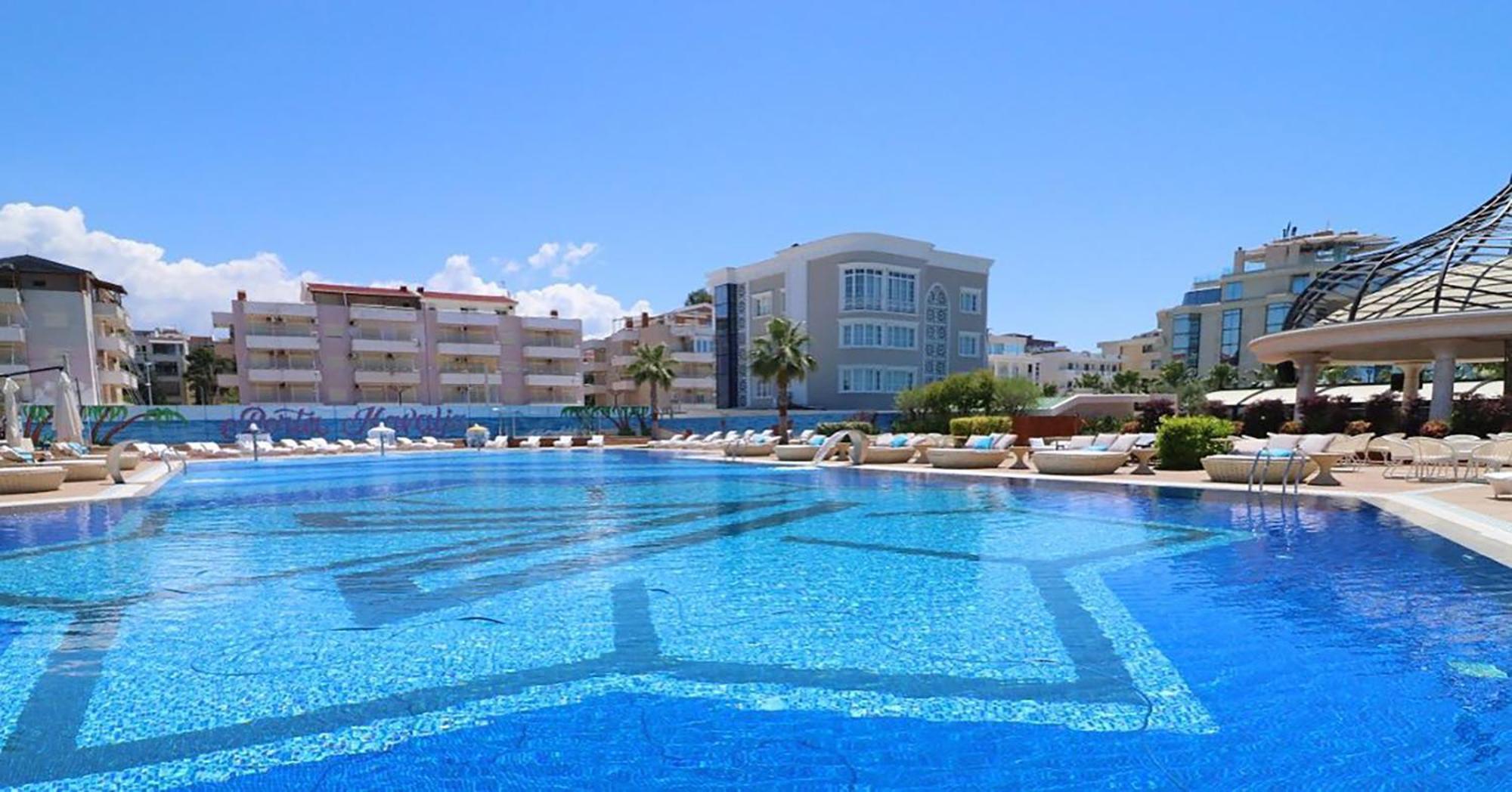 Porta Kavalja 4* Golem (Tirana)